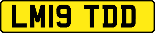 LM19TDD