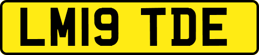LM19TDE