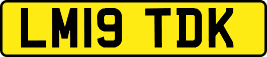 LM19TDK