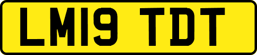 LM19TDT