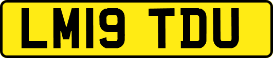 LM19TDU