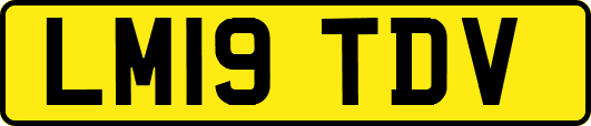 LM19TDV