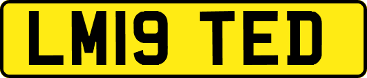 LM19TED