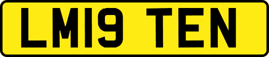 LM19TEN