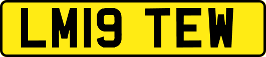 LM19TEW