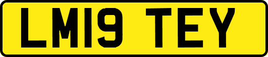 LM19TEY