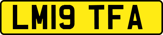 LM19TFA