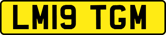 LM19TGM