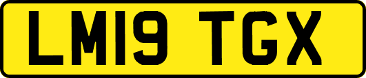 LM19TGX