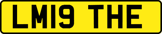 LM19THE