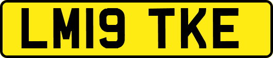 LM19TKE