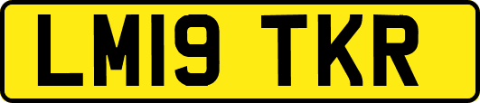 LM19TKR