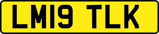 LM19TLK