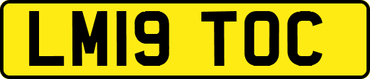 LM19TOC