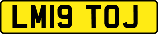 LM19TOJ