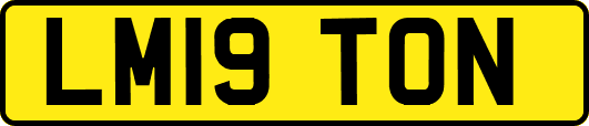 LM19TON