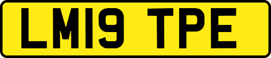 LM19TPE