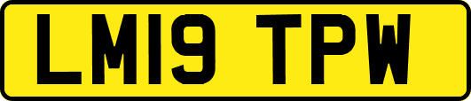 LM19TPW