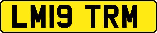 LM19TRM