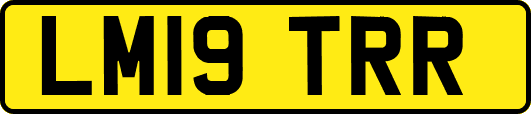 LM19TRR