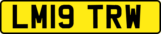 LM19TRW