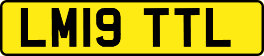 LM19TTL