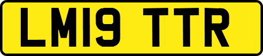 LM19TTR