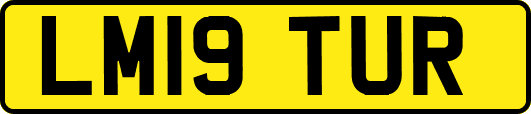 LM19TUR