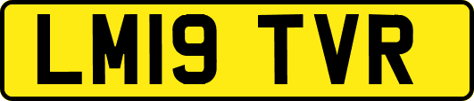 LM19TVR