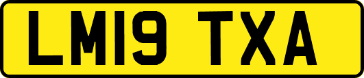 LM19TXA
