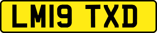 LM19TXD