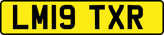 LM19TXR