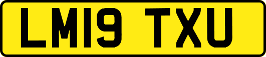 LM19TXU