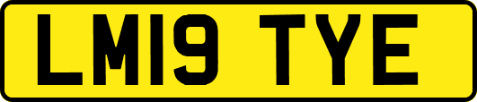 LM19TYE