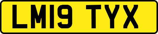 LM19TYX