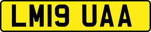 LM19UAA