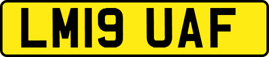 LM19UAF
