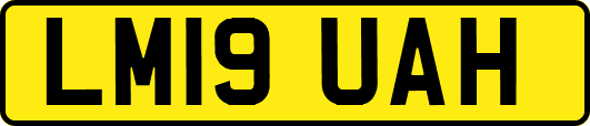 LM19UAH