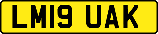 LM19UAK