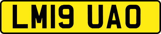 LM19UAO