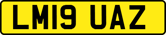 LM19UAZ