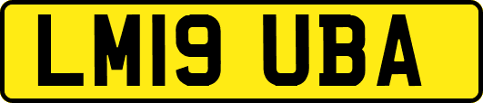 LM19UBA