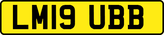 LM19UBB