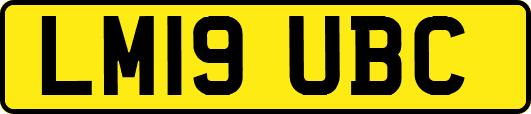 LM19UBC