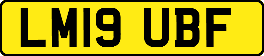 LM19UBF