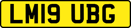 LM19UBG