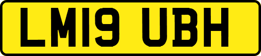 LM19UBH