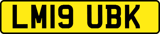 LM19UBK
