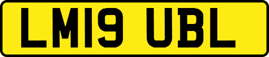 LM19UBL