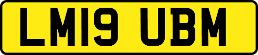 LM19UBM
